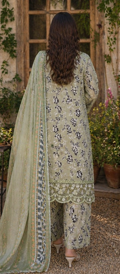 Bandola Cloth 3 piece Suit