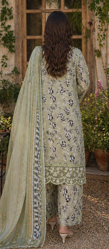 Bandola Cloth 3 piece Suit