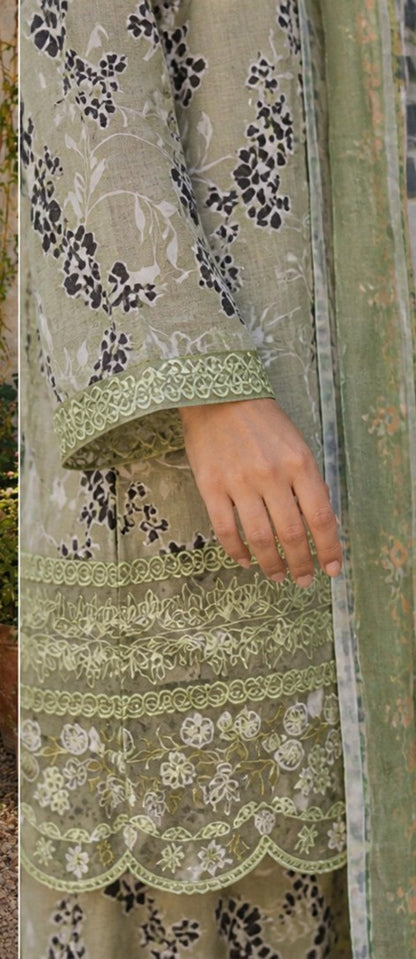 Bandola Cloth 3 piece Suit